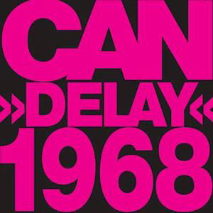 Cover for Can · Delay (Ltd Pink Lp) (LP) (2021)