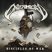 Disciples Of War - Dreamlord - Musik - NO REMORSE RECORDS - 0744430522762 - 10. januar 2020
