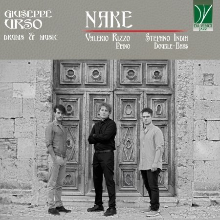 Cover for Giuseppe Urso · Nake (CD) (2021)