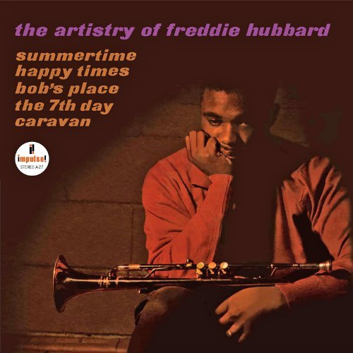 The Artistry of Freddie Hubbard - Freddie Hubbard - Musik - Analogue Productions - 0753088002762 - 22. marts 2019