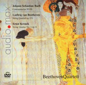 String Quartets AudioMax Klassisk - Beethoven Quartett - Musikk - DAN - 0760623151762 - 1. juni 2008