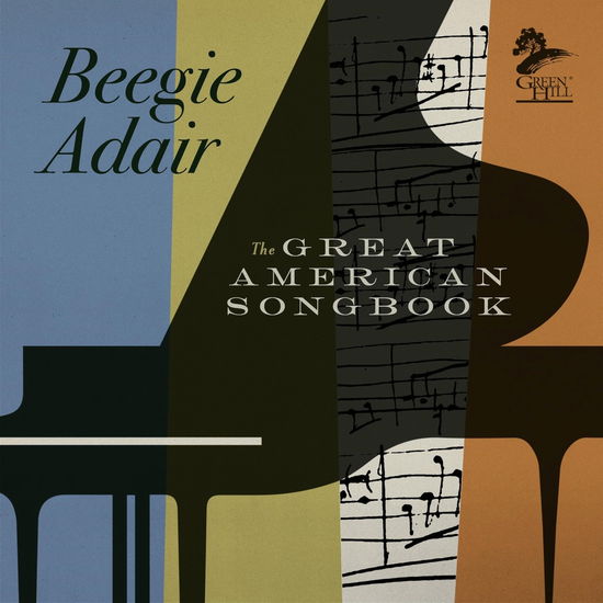 Cover for Beegie Adair · The Great American Songbook (LP) (2025)