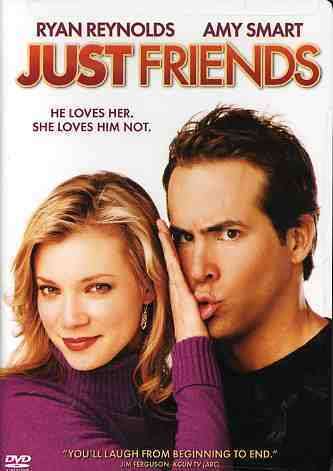 Cover for Just Friends (DVD) [Widescreen edition] (2006)