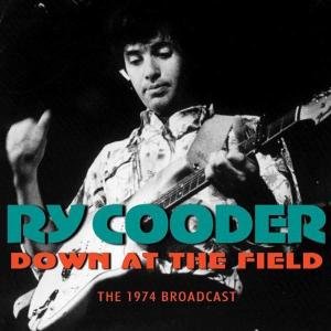 Cover for Ry Cooder · Down at the Field (LP) [Limited, 180 gram edition] (2012)