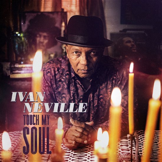Cover for Ivan Neville · Touch My Soul (CD) (2023)