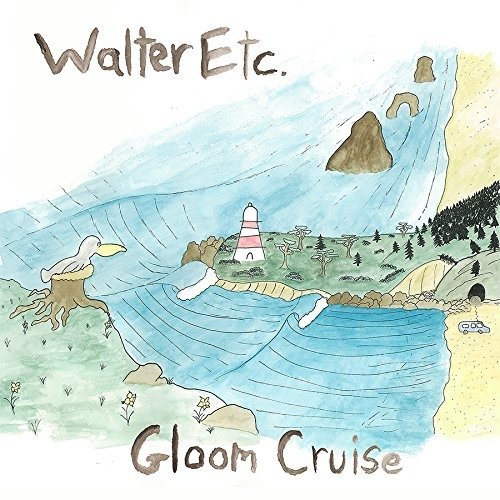 Cover for Walter Etc. · Gloom Cruise (CD) (2017)