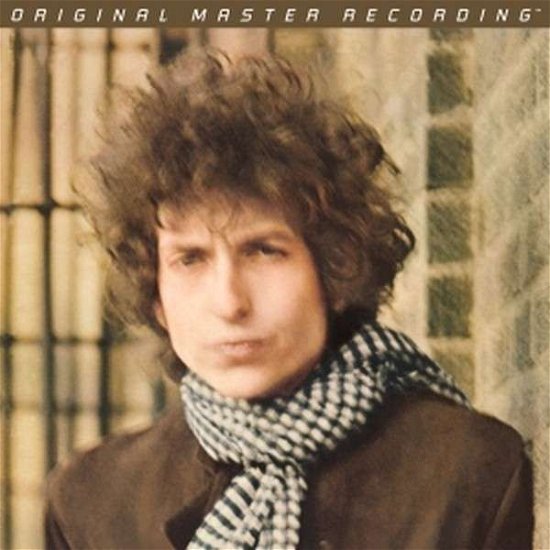 Cover for Bob Dylan · Blonde On Blonde (CD) [High quality, Limited edition] (1990)