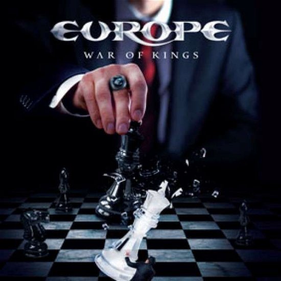 War Of Kings - Europe - Musik - URGENCE DISK RECORDS - 0825646134762 - 7. oktober 2022