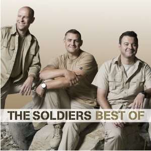 Cover for The Soldiers · Soldiers (The) - Best of the Soldiers (M (CD) (2022)