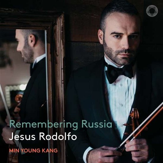 Cover for Jesus Rodolfo / Min Young Kang · Remembering Russia (CD) (2021)