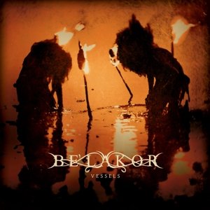 Cover for Be'Lakor · Vessels (CD) (2016)
