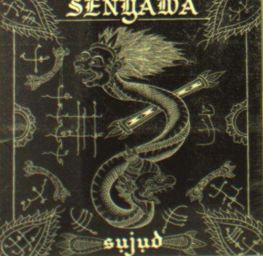 Cover for Senyawa · Sujud (CD) (2018)