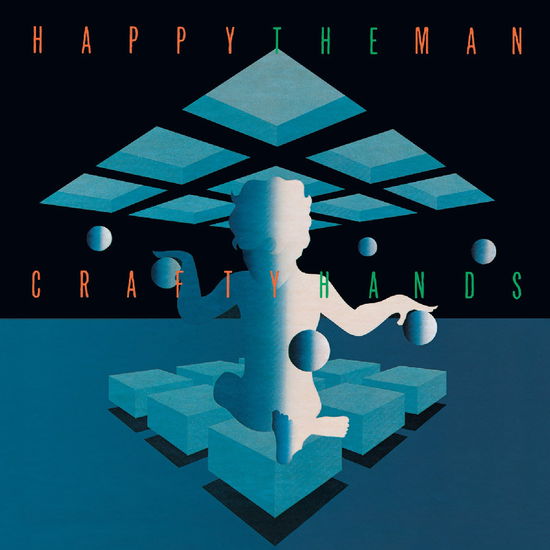 Cover for Happy The Man · Crafty Hands (CD) (2025)