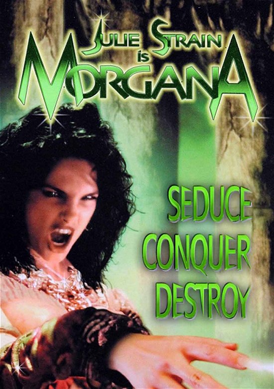 Morgana - Morgana - Film - AMV11 (IMPORT) - 0859831003762 - 18. juni 1996