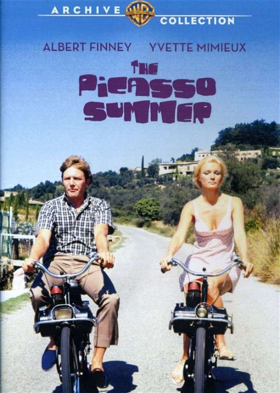 Cover for Picasso Summer (DVD) (2010)