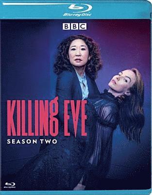 Cover for Killing Eve: Season Two (Blu-Ray) (2019)