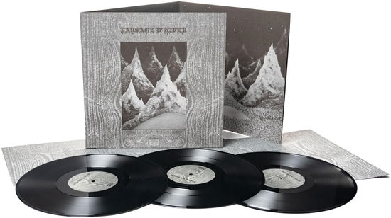 Cover for Paysage D'hiver · Die Berge (LP) (2024)