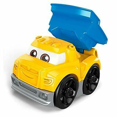 Cover for Fisher Price · Mega Bloks - Dump Truck ( 3 Pcs ) (N/A)