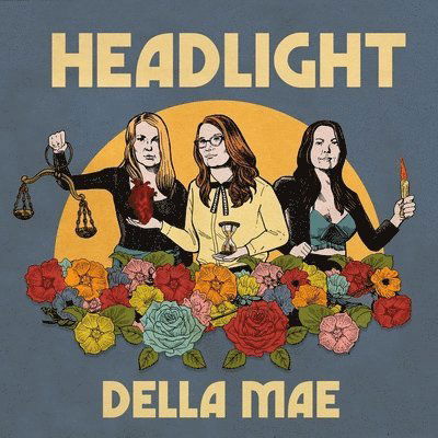 Della Mae · Headlight (LP) (2024)