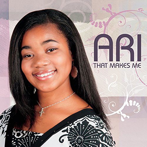 Cover for Ari · That Makes Me (CD) (2014)