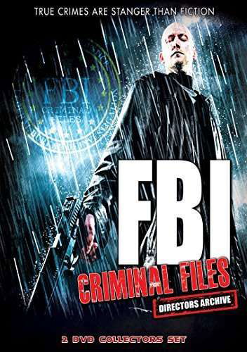 Fbi Criminal Files - Fbi Criminal Files - Films - RLET - 0889290597762 - 14 juin 2016