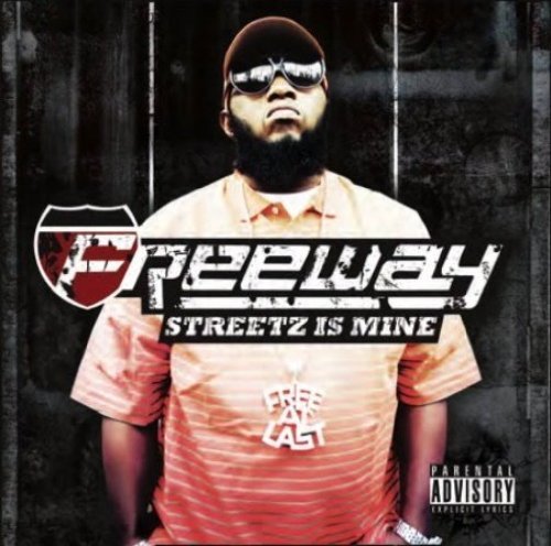 Cover for Freeway · Streetz is Mine (CD) (2009)