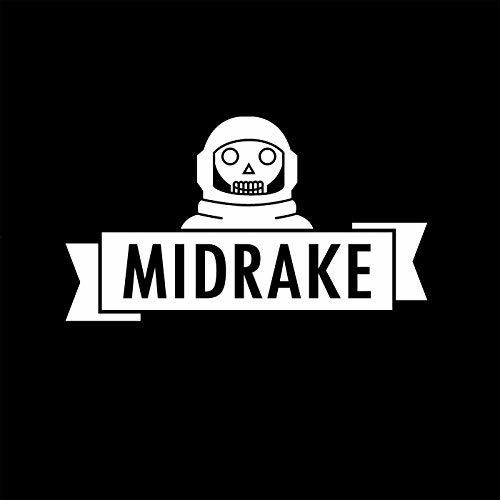 Cover for Midrake (LP) (2016)