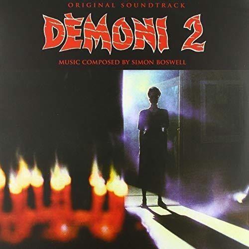Demons 2 - Simon Boswell - Music - RUSTBLADE - 2999999072762 - May 31, 2019