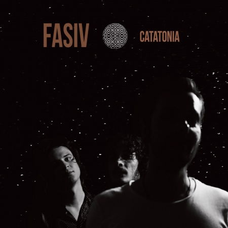 Cover for Fasiv · Catatonia (CD) (2017)