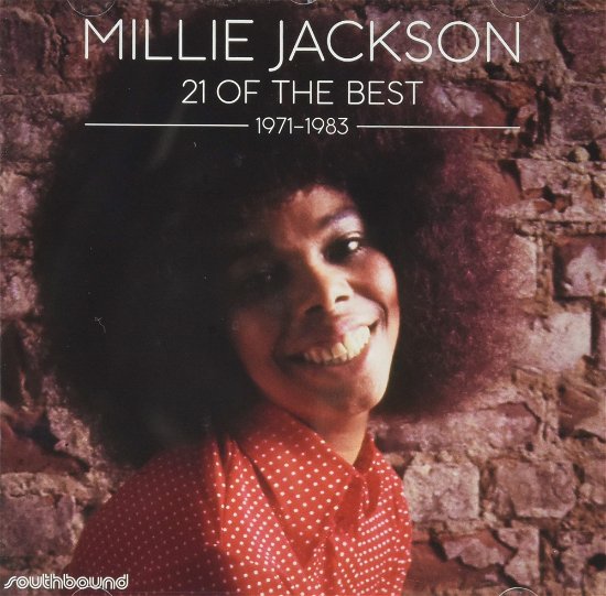 Cover for Millie Jackson · 21 Of The Best-19711983 (CD) (2020)