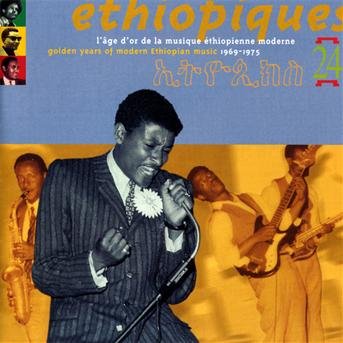 Cover for Ethiopiques · Ethiopiques - L'age Moderne De La Musique Vol.24 (CD) (2013)