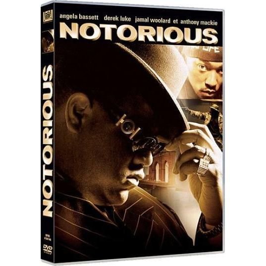 Cover for Notorious (DVD)