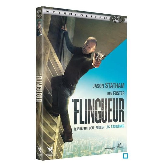 Le flingueur [FR Import] - Jason Statham - Film -  - 3512391562762 - 