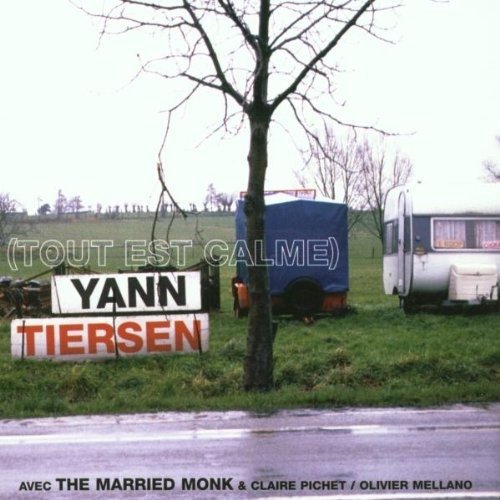 Cover for Yann Tiersen · Tout Est Calme (LP)