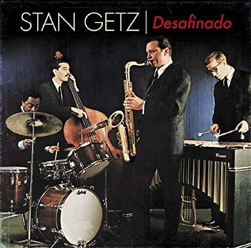 Cover for Stan Getz · Desafinado (LP) [Remastered edition] (2017)