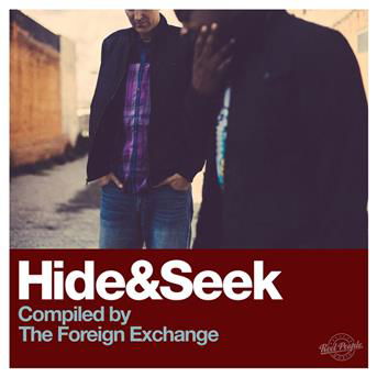 Cover for Hide &amp; Seek (Compiled By The Foreign Exchange) (CD) (2017)