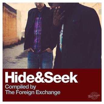 Various Artists · Hide & Seek (Compiled By The Foreign Exchange) (CD) (2017)