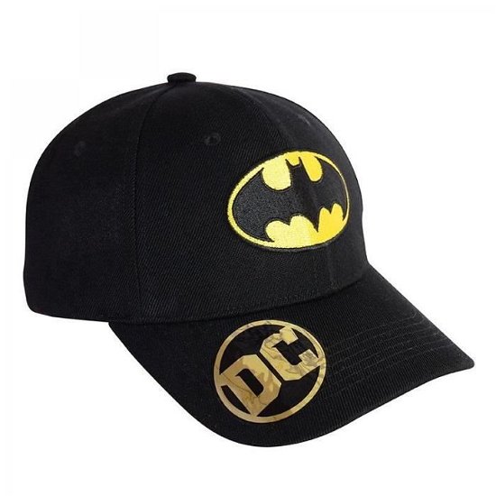 DC COMICS - Batman - Cap - P.Derive - Merchandise - ABYstyle - 3665361058762 - 15. juli 2021