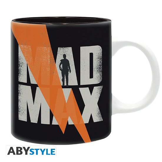 MAD MAX: FURY ROAD - Mug - 320 ml - Warner 100th - subli x2 - Mad Max - Merchandise - ABYstyle - 3665361115762 - 