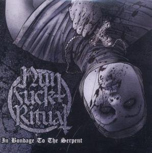 Cover for Nunfuckritual · In Bondage to the Serpent (CD) [Digipak] (2011)