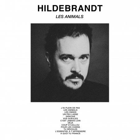 Cover for Hildebrandt · Les Animals (CD) [Digipak] (2016)