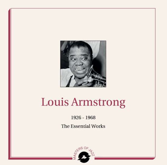 1926-1968: The Essential Works - Louis Armstrong - Muziek - MASTERS OF JAZZ - 3760300310762 - 21 januari 2022