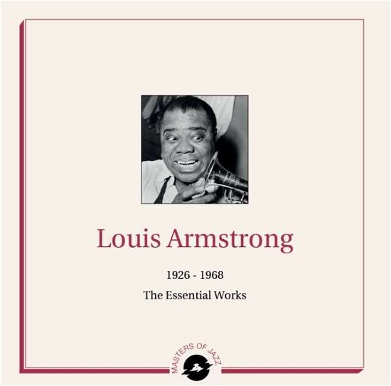 Cover for Louis Armstrong · 1926-1968: The Essential Works (LP) [Limited Numbered edition] (2022)