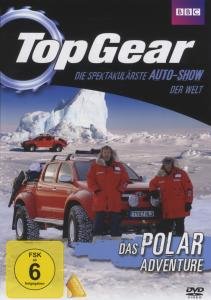 Cover for Bbc · Top Gear-das Polar Adventure (DVD) (2010)
