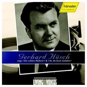 Cover for Gerhard Hüsch · * Hüsch sings Die schöne Mülleri (CD) (2004)