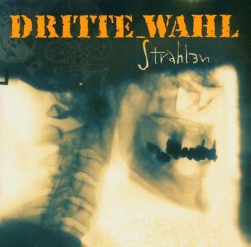 Cover for Dritte Wahl · Strahlen (CD) (2016)