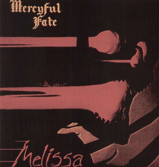 Cover for Mercyful Fate · Melissa (LP) [Reissue edition] (2007)