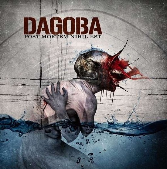 Cover for Dagoba · Post Mortem Nihil Est (CD) [Digipak] (2013)