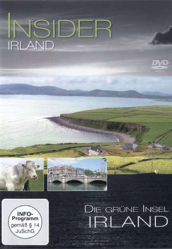 Cover for Doku · GrÃ¼ne Insel Irland,dvd-v.90076 (DVD) (2007)