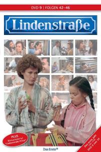 LINDENSTRAßE-DVD 9 - LINDENSTRAßE - Films - SAMMEL-LABEL DEU - 4032989600762 - 23 september 2005